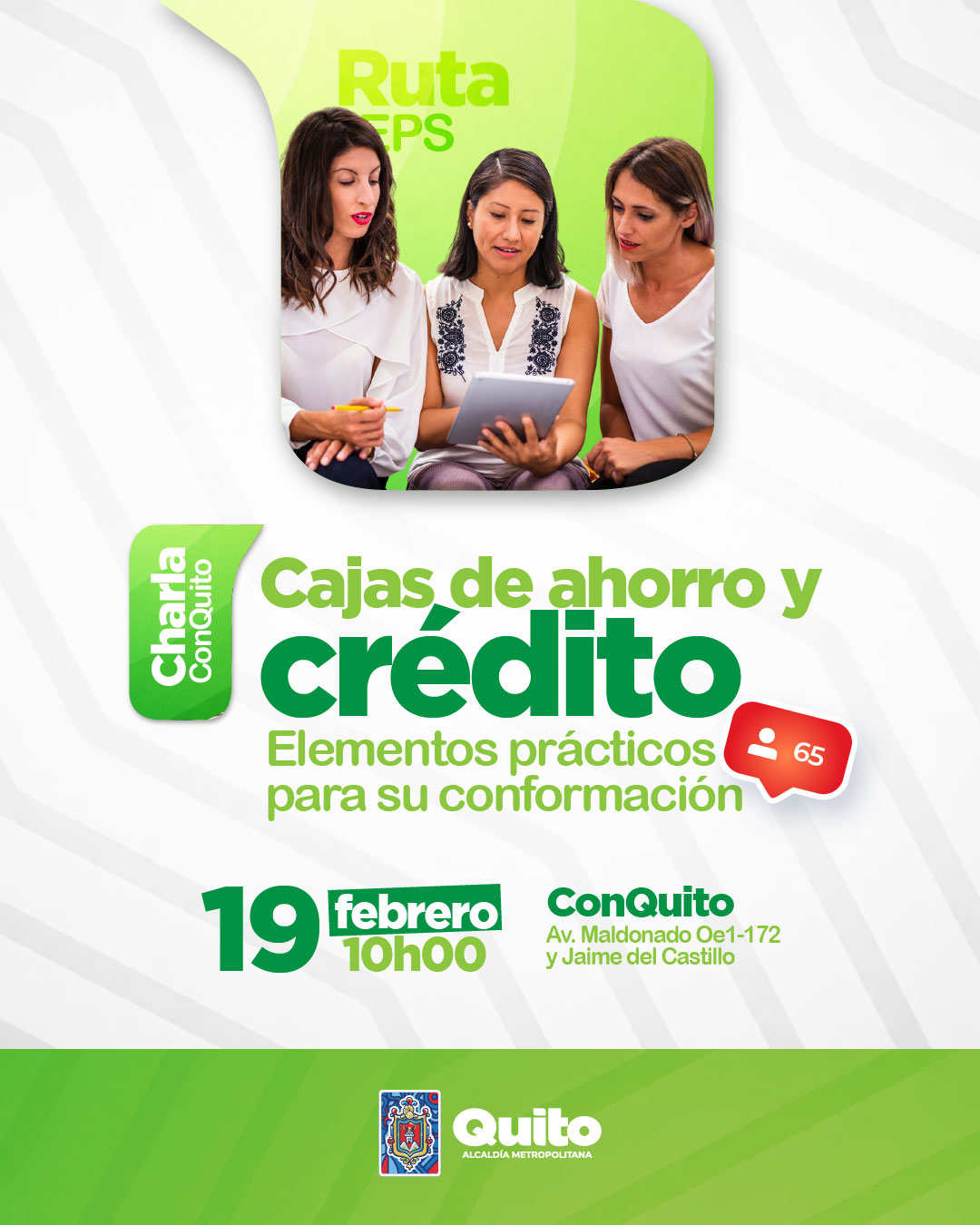 Pasos para constituir Cajas de Ahorro