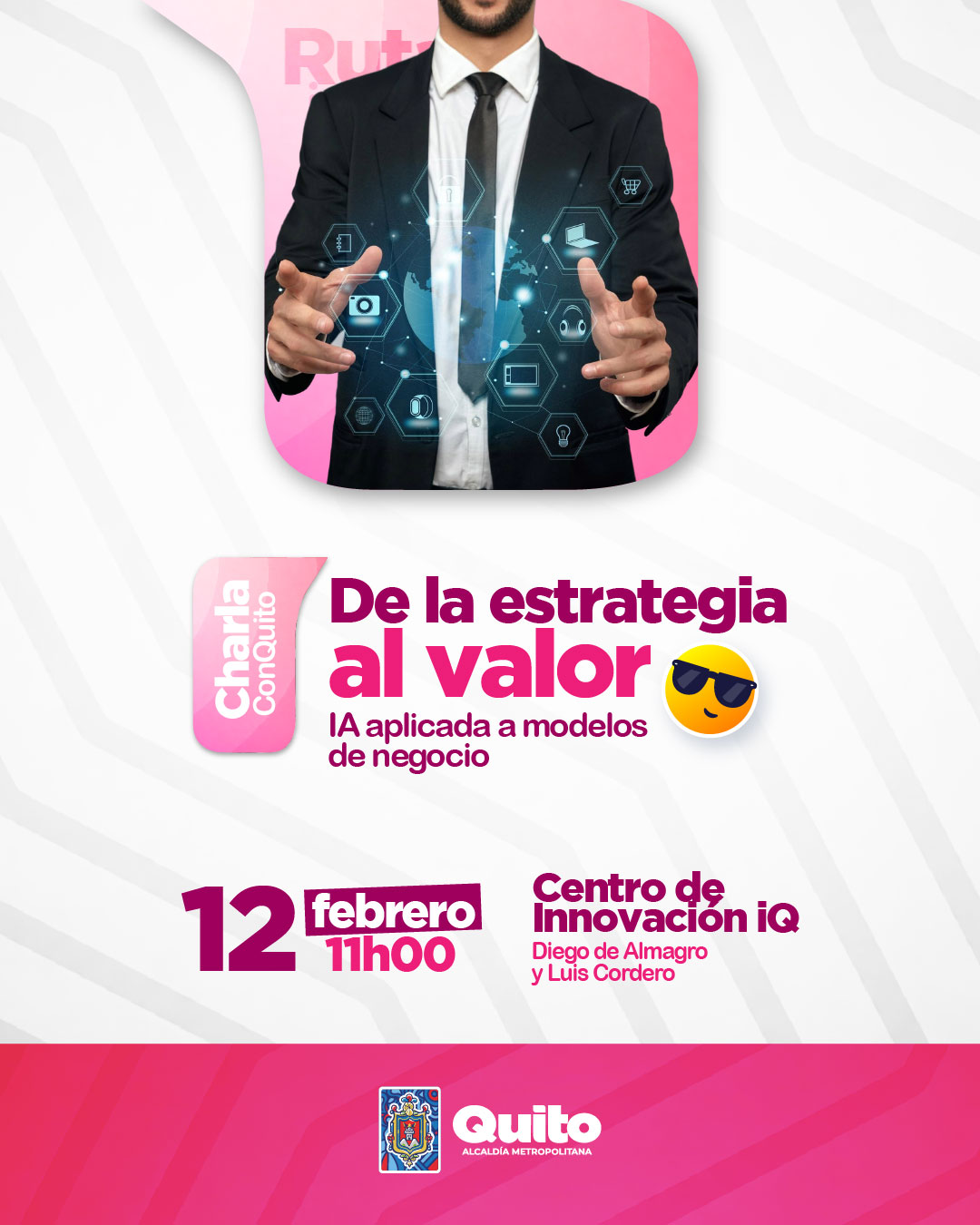 De la estrategia al valor: IA aplicada a modelos de negocio