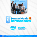 Formación de formadores (MDT)