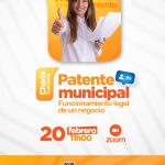 Patente Municipal