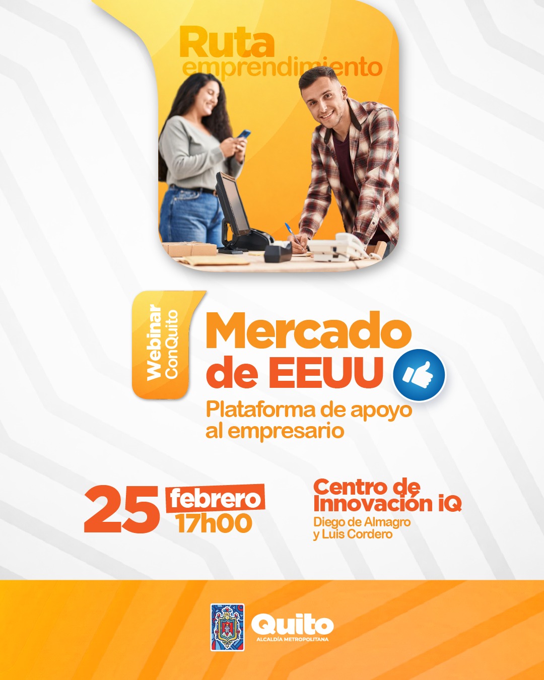 Cómo ingresar al mercado de EEUU