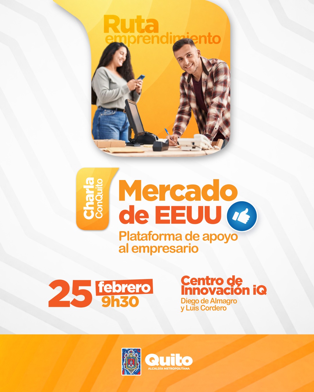 Cómo ingresar al mercado de EEUU