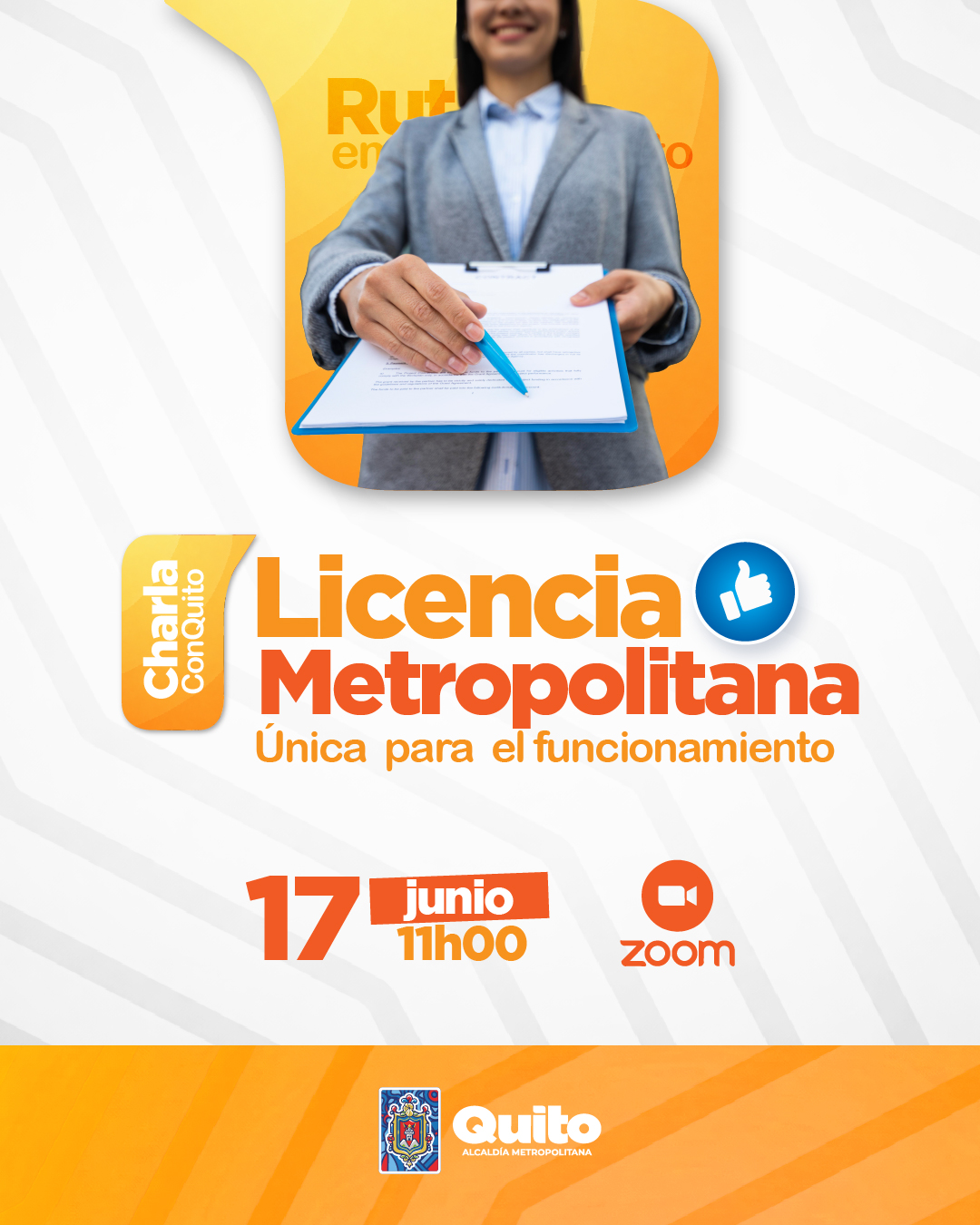 Licencia Metropolitana Única para el Ejercicio de Actividades Económicas (LUAE)