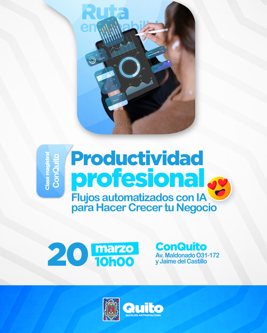 Productividad Profesional y Flujos Automatizados con Inteligencia Artificial para Hacer Crecer tu Negocio