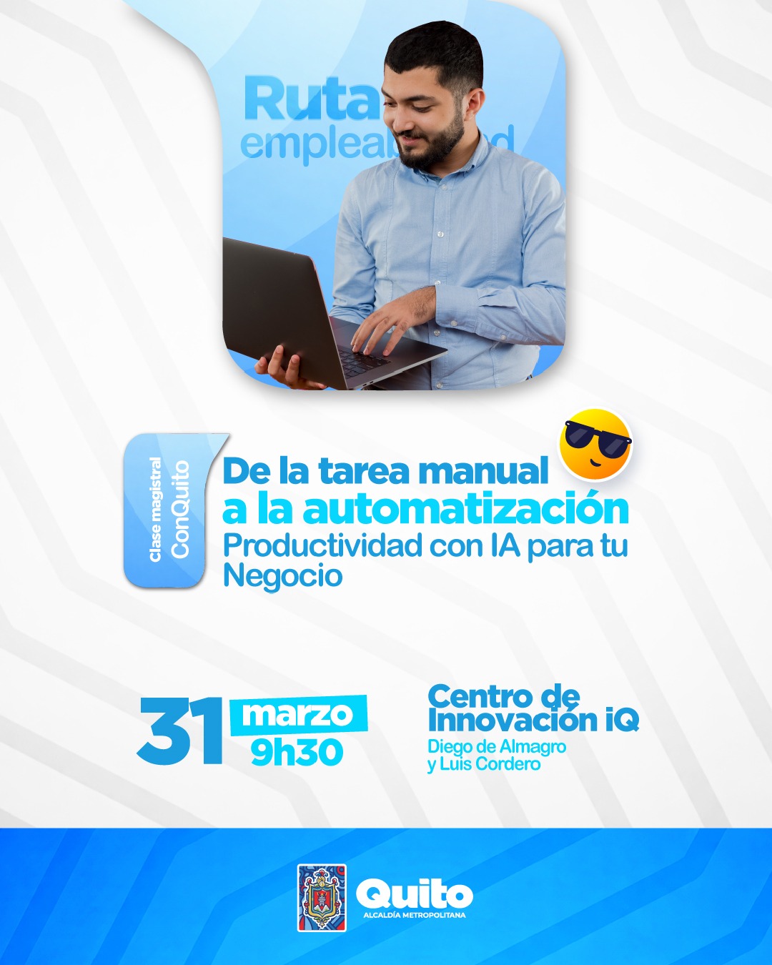 De la Tarea Manual a la Automatización: Productividad con IA para tu Negocio