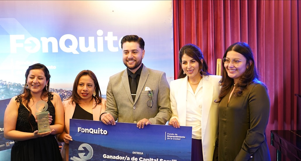 Premiación FonQuito 2025