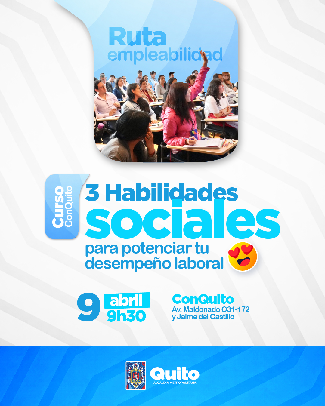 3 habilidades sociales para potenciar tu desempeño laboral