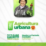 Agricultura Urbana Presencial