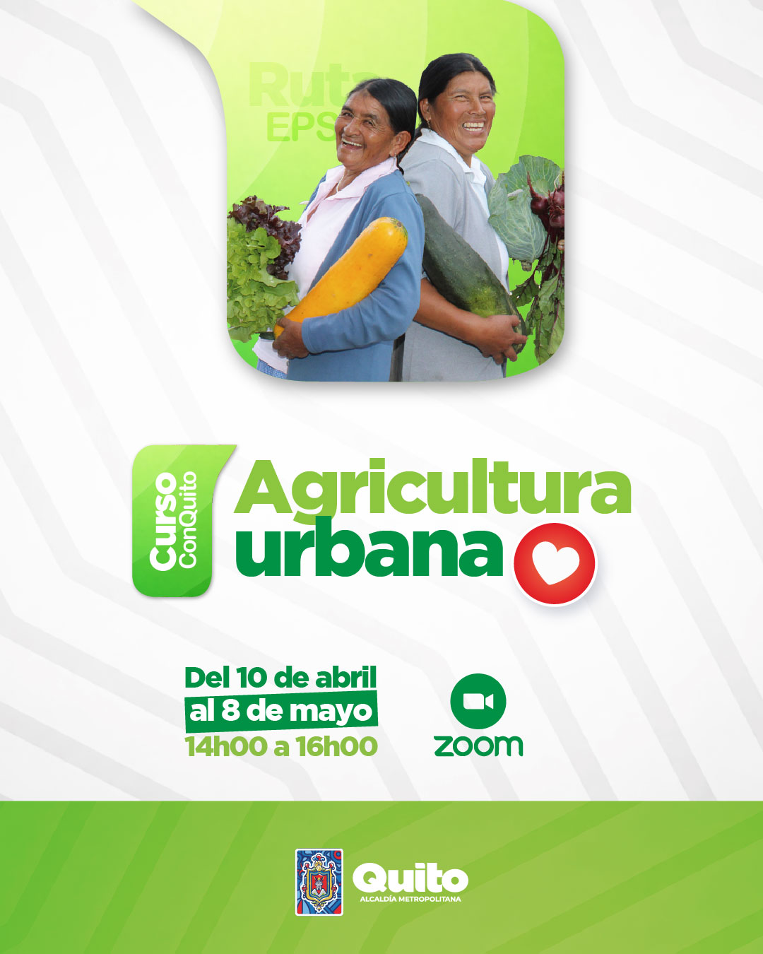 Agricultura Urbana Virtual