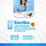 Aprende a redactar informes, correos y oficios desde cero, sin experiencia