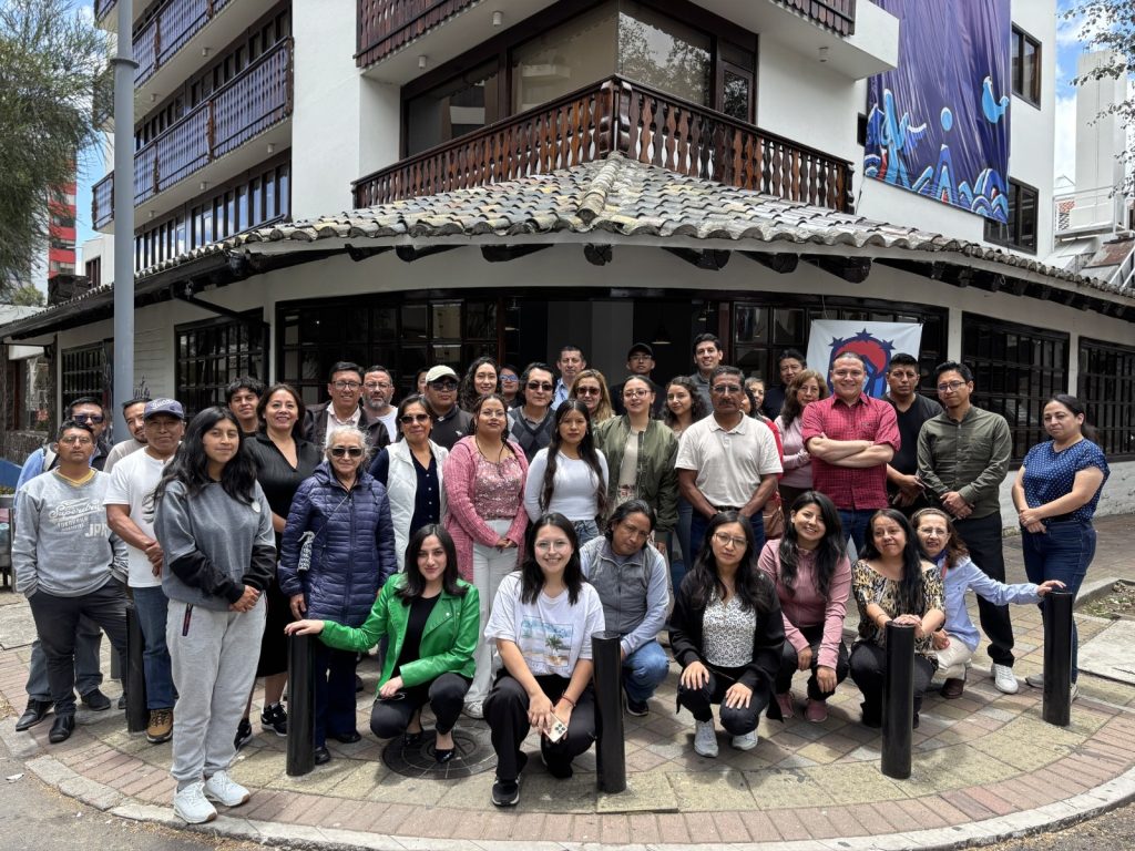 Capacitación que transforma vidas: cerca de 6.000 quiteños fortalecieron sus oportunidades en el primer trimestre de 2026