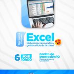 Elaboración de reportes y gestión eficiente de datos con Excel