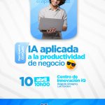 IA aplicada a la productividad de negocio
