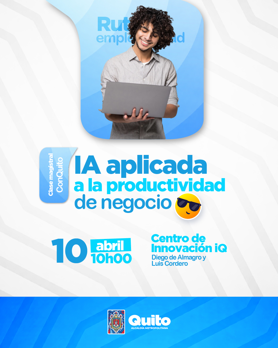 IA aplicada a la productividad de negocio