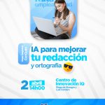 IA para mejorar tu redacción y ortografía