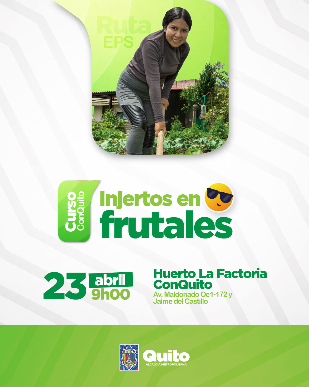 Injertos en frutales