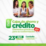 Constitución de Cajas de Ahorro