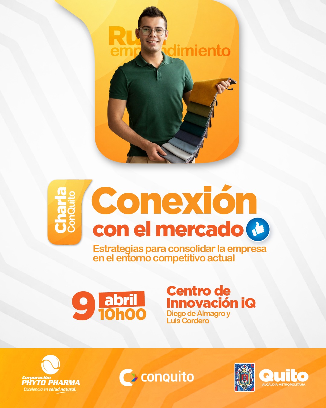 Fortaleciendo la conexión con el mercado: estrategias para consolidar la empresa en el entorno competitivo actual