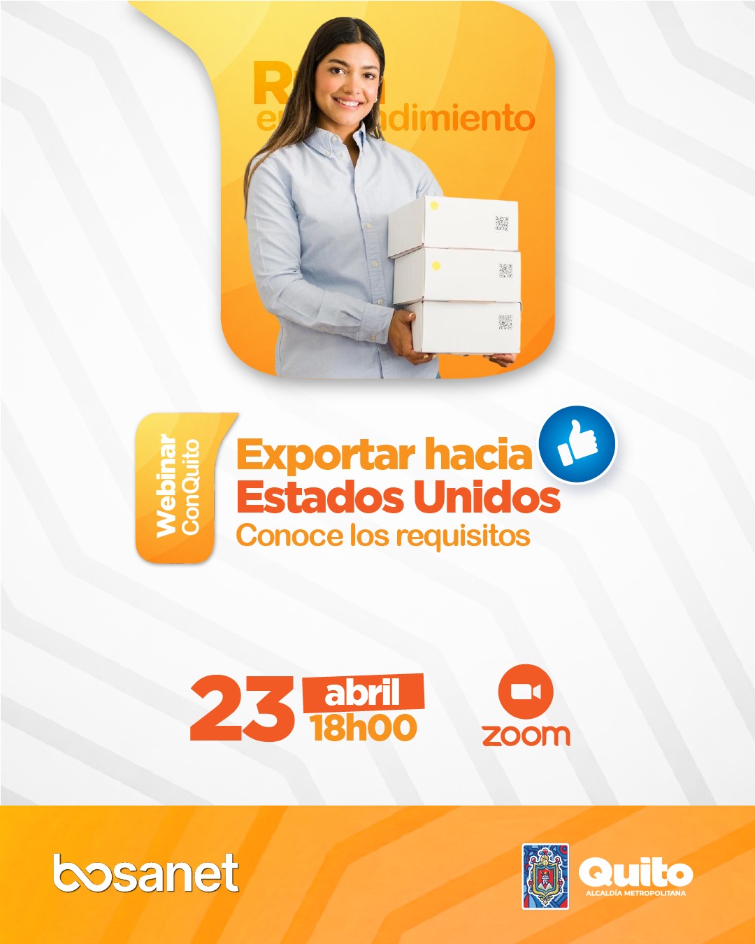Requisitos para Exportar hacia Estados Unidos