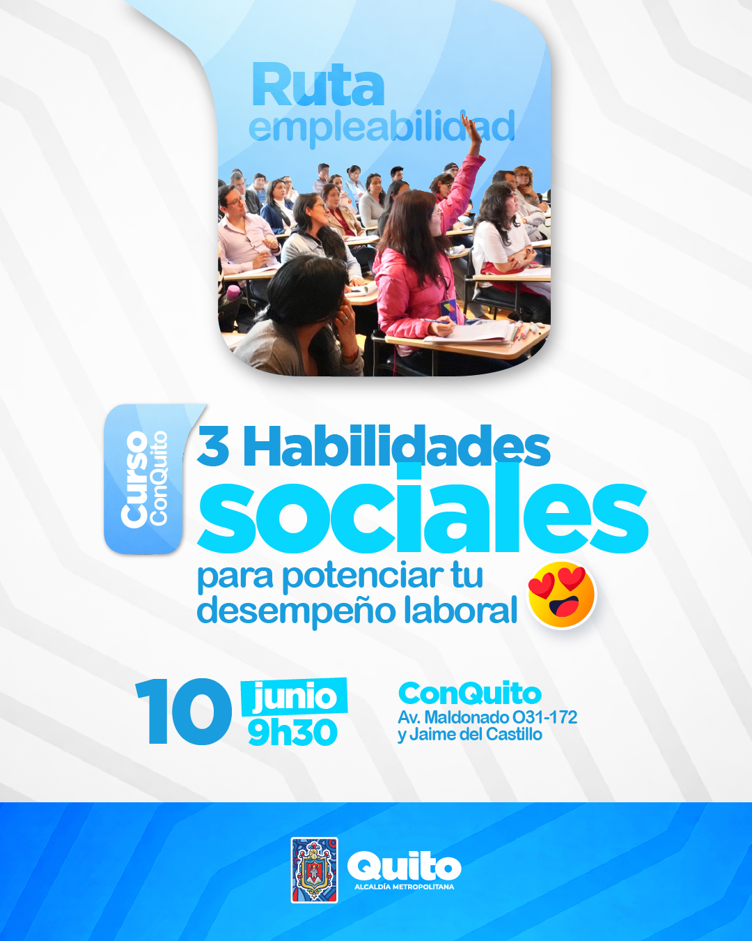 3 habilidades sociales para potenciar tu desempeño laboral