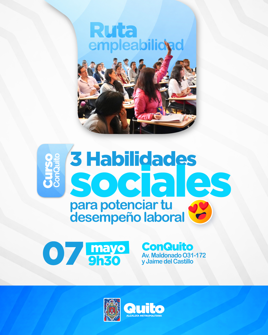 3 habilidades sociales para potenciar tu desempeño laboral