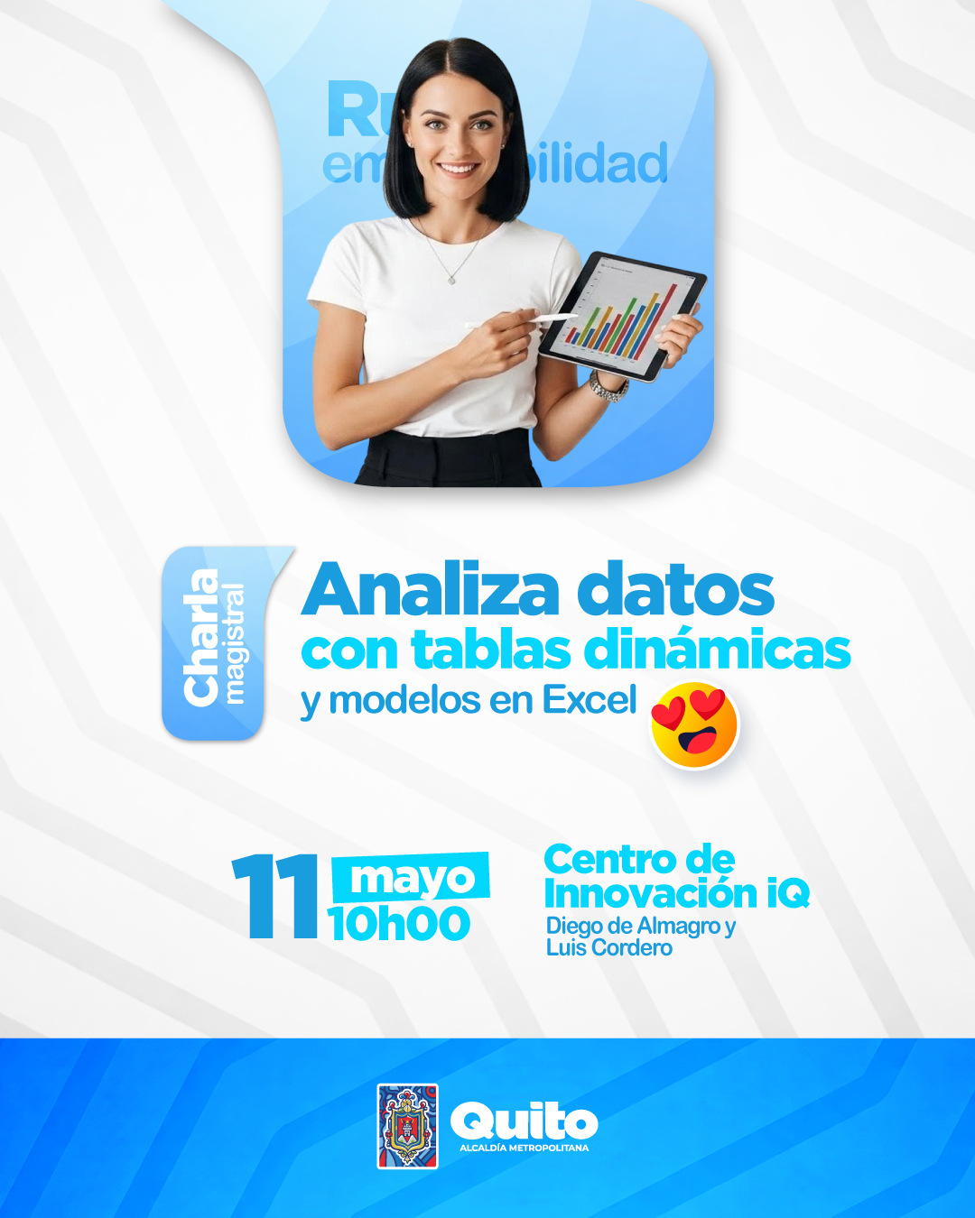 Analiza datos con tablas dinámicas y modelos en Excel