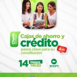Pasos para constituir Cajas de Ahorro