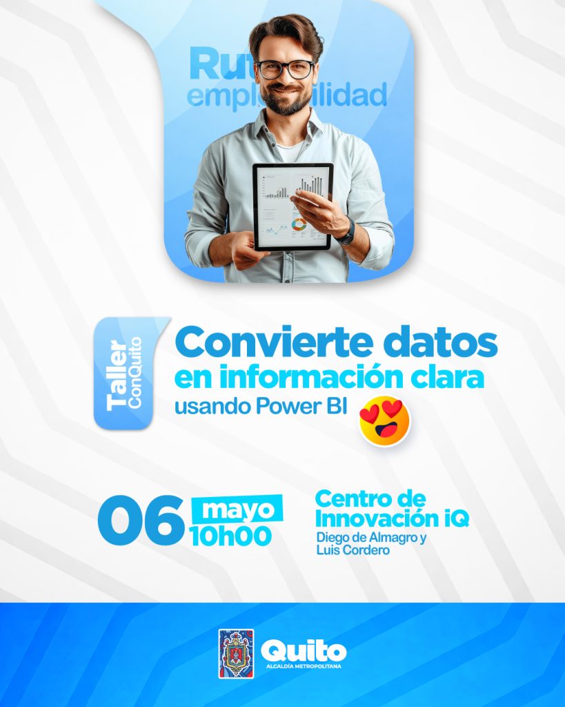 convierte datos en información clara