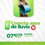 Cosecha de agua lluvia