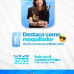 Destaca como maquillador dominando técnicas profesionales