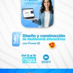 Diseño y construcción de dashboards interactivos con Power BI