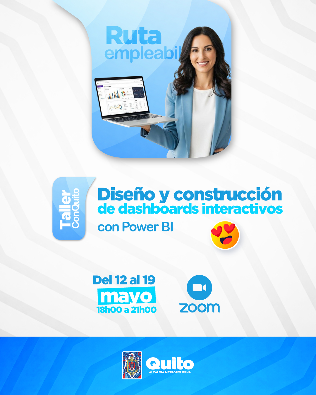 Diseño y construcción de dashboards interactivos con Power BI