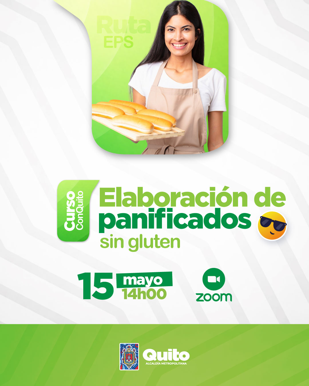 Elaboración de panificados sin gluten