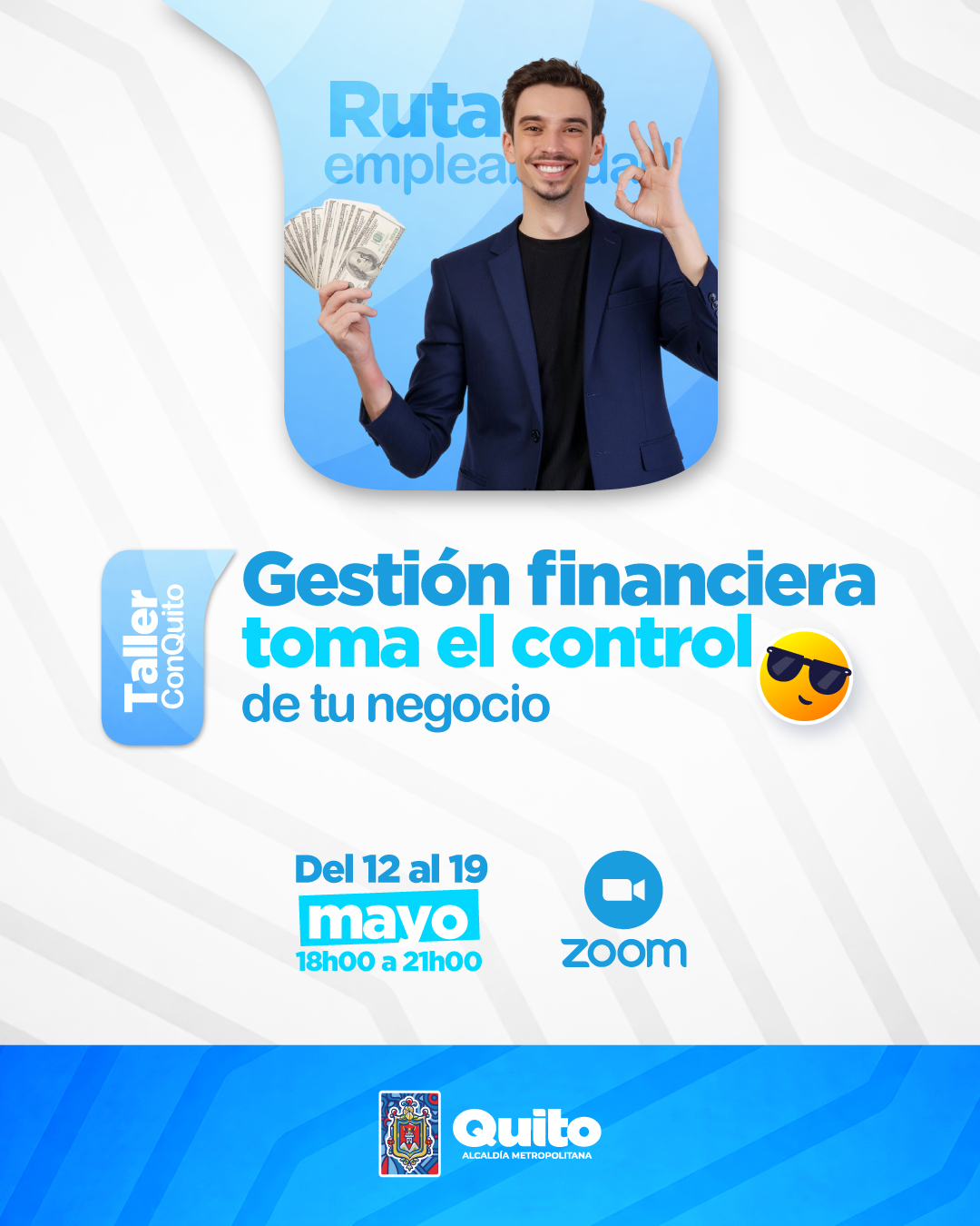 Toma el control de tu negocio estructurando su gestión  financiera de forma eficiente