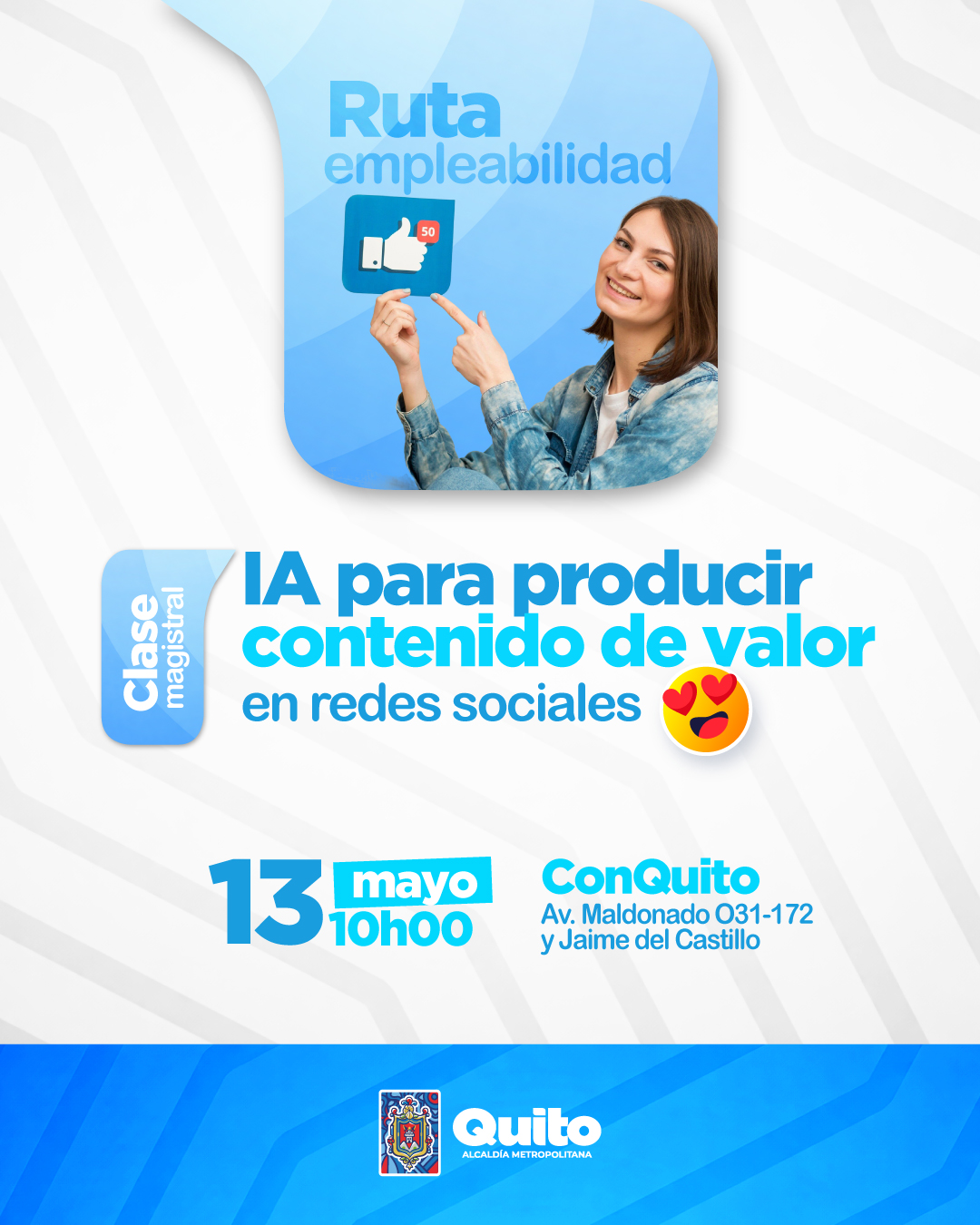 IA para producir contenido de valor en tus redes sociales
