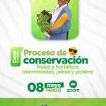 Procesos de Conservación de frutas y hortalizas
