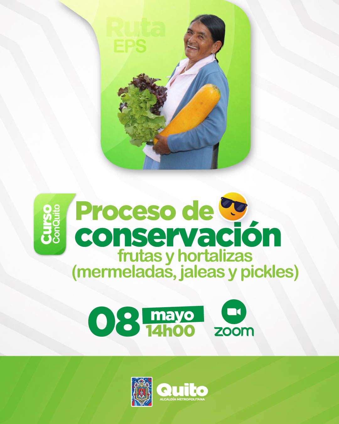 Procesos de Conservación de frutas y hortalizas