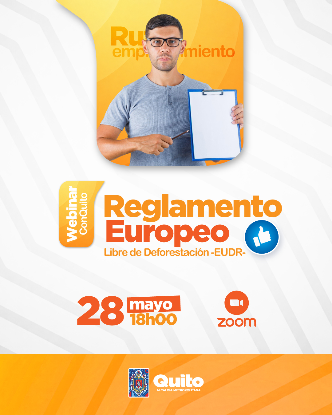 Reglamento Europeo Libre de Deforestación - EUDR