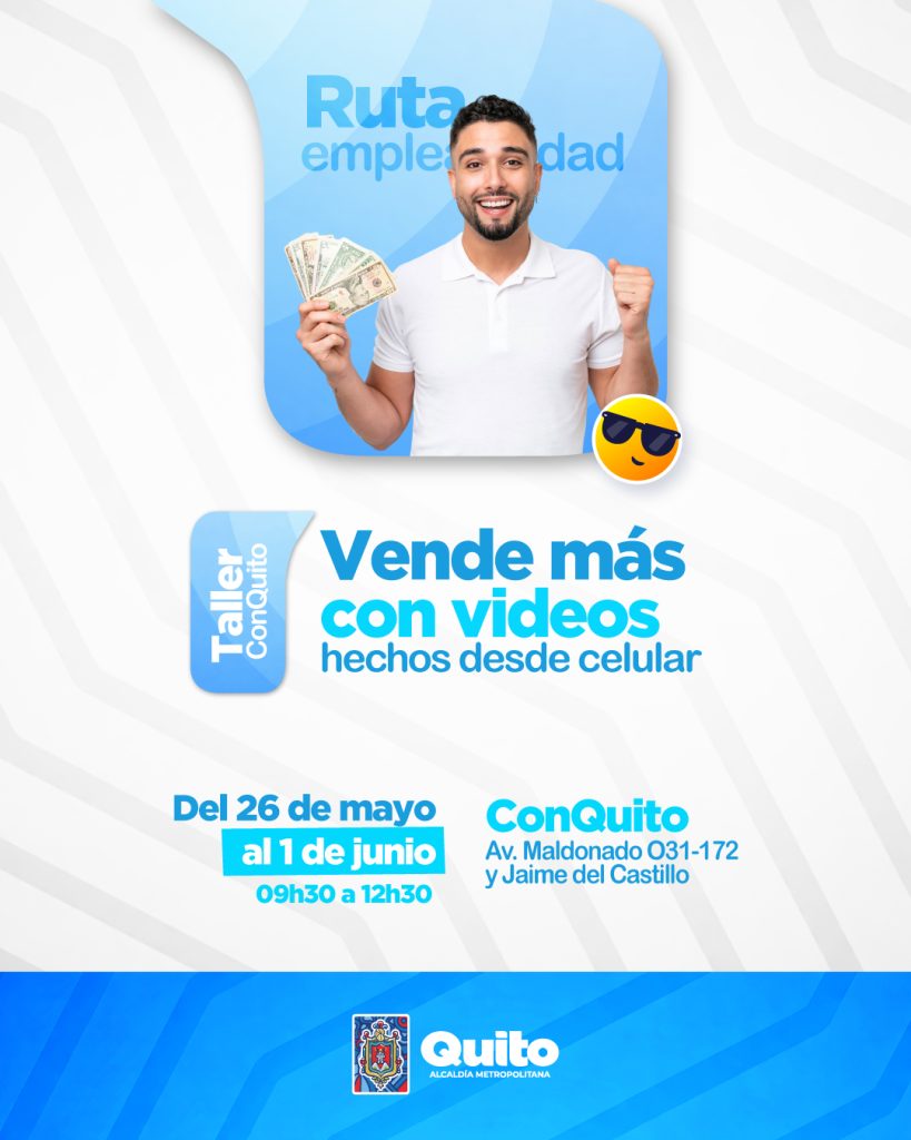 Aprende a vender más con videos hechos desde tu celular