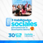 3 habilidades sociales para potenciar tu desempeño laboral