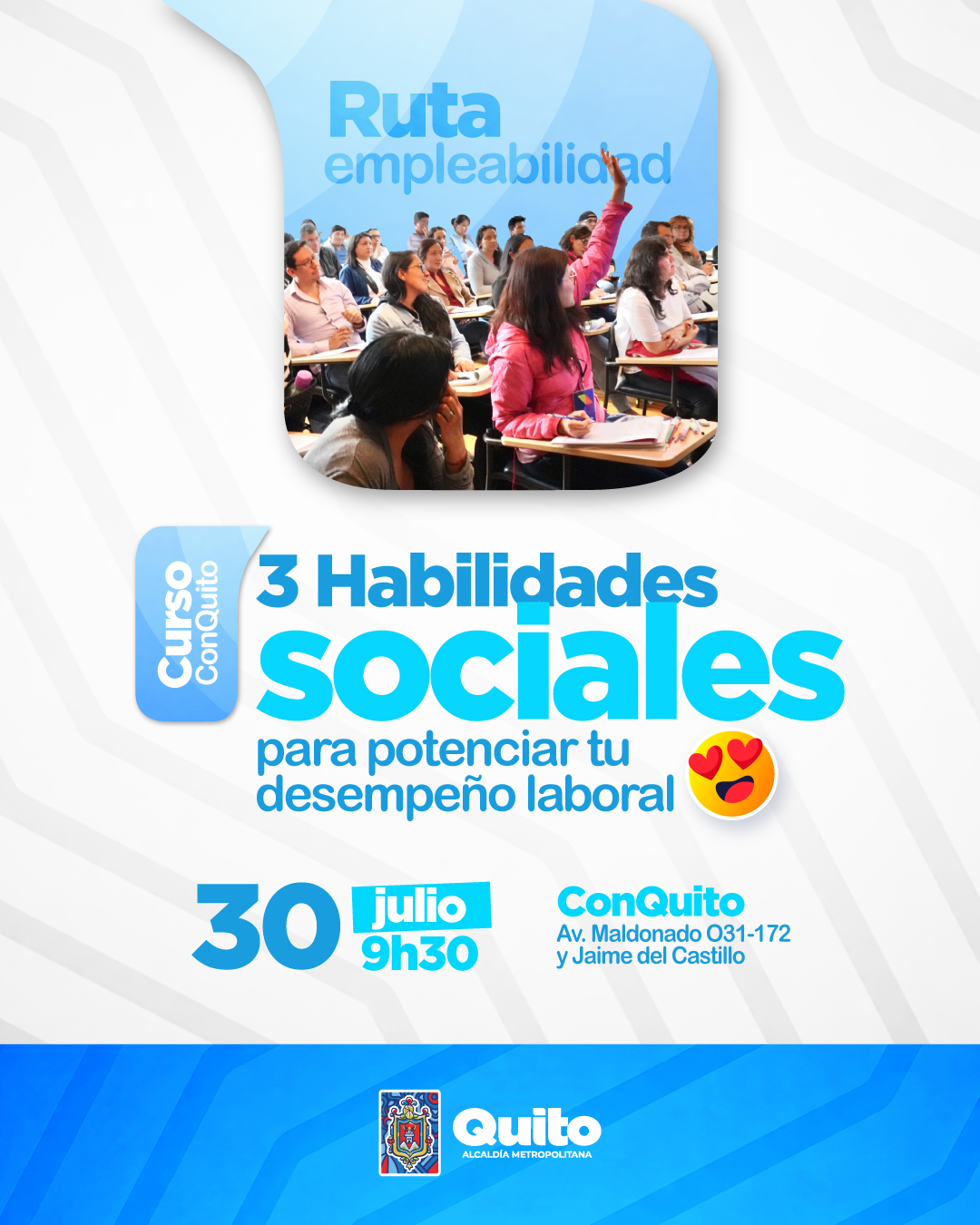 3 habilidades sociales para potenciar tu desempeño laboral