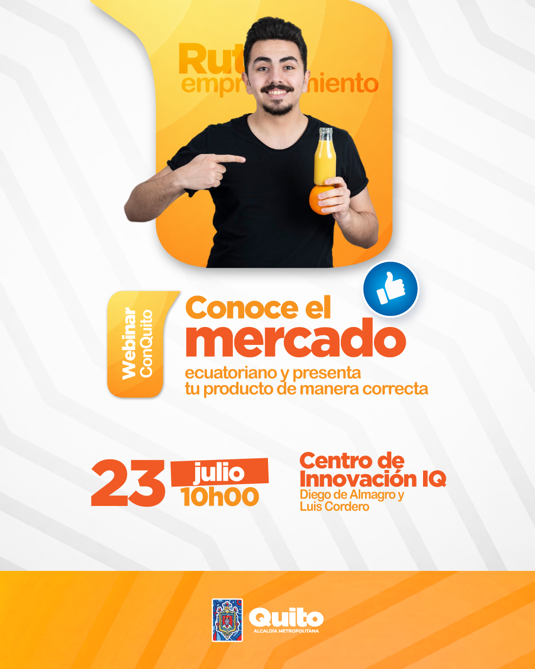 Conoce el mercado ecuatoriano y presenta tu producto de manera correcta