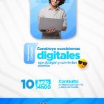 Construye ecosistemas digitales que atraigan y conviertan clientes