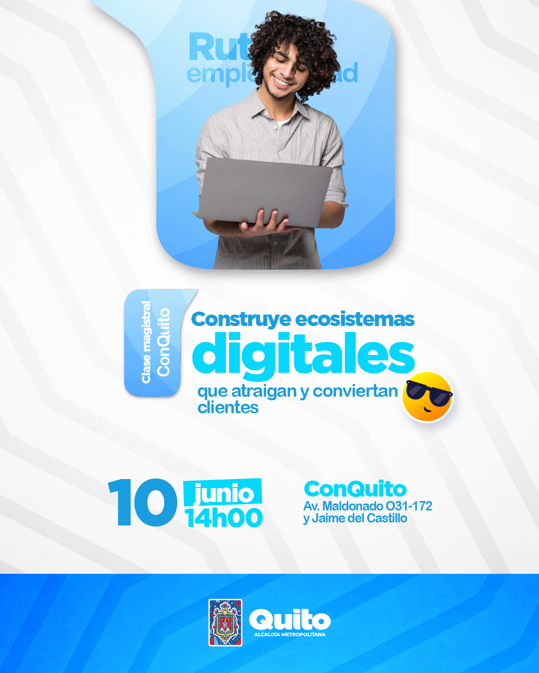 Construye ecosistemas digitales que atraigan y conviertan clientes
