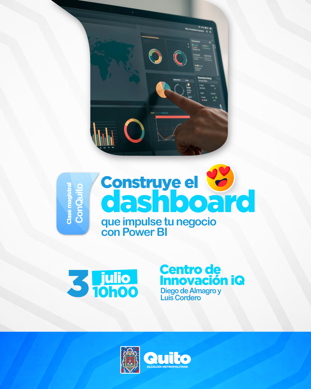 Construye el dashboard que impulse tu negocio con Power BI
