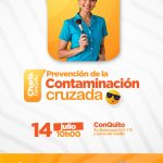 Prevención de la contaminación cruzada