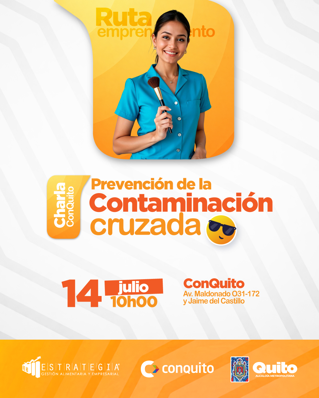 Prevención de la contaminación cruzada