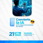 Convierte la IA en tu mejor herramienta de ventas
