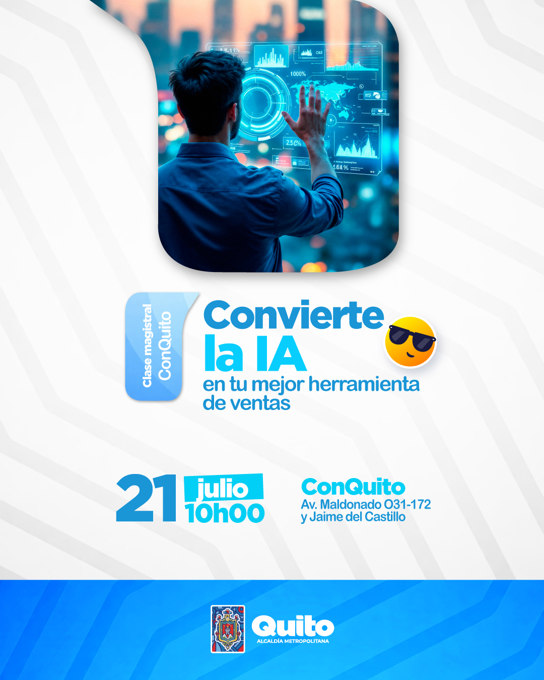 Convierte la IA en tu mejor herramienta de ventas