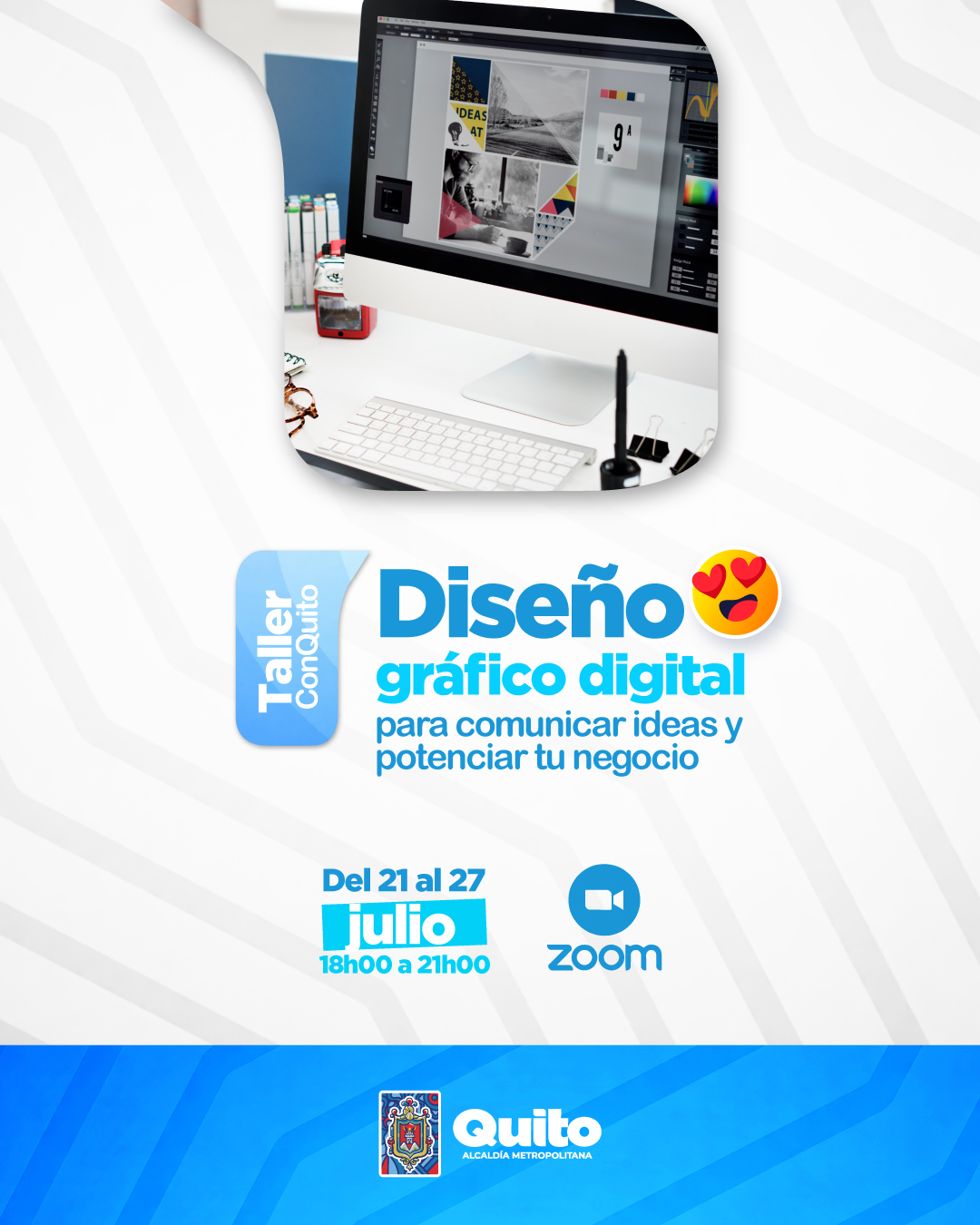 Diseño gráfico digital para comunicar ideas y potenciar tu negocio